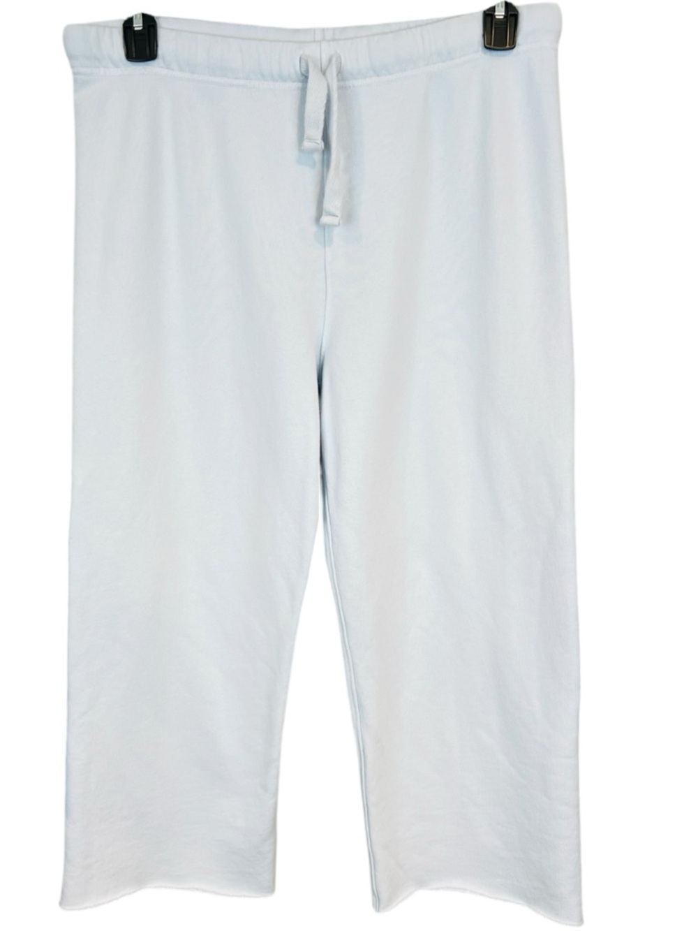 Frank & Eileen Catherine Sweatpants in Light Ice Blue Large - Picture 2 of 14